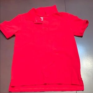 4/$12 Cat & Jack School Uniform Polo